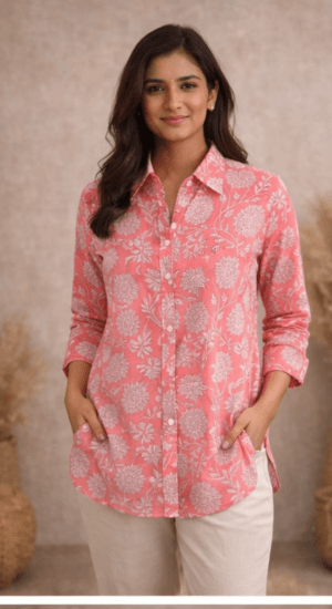 Perky PetalPop Mul Shirt